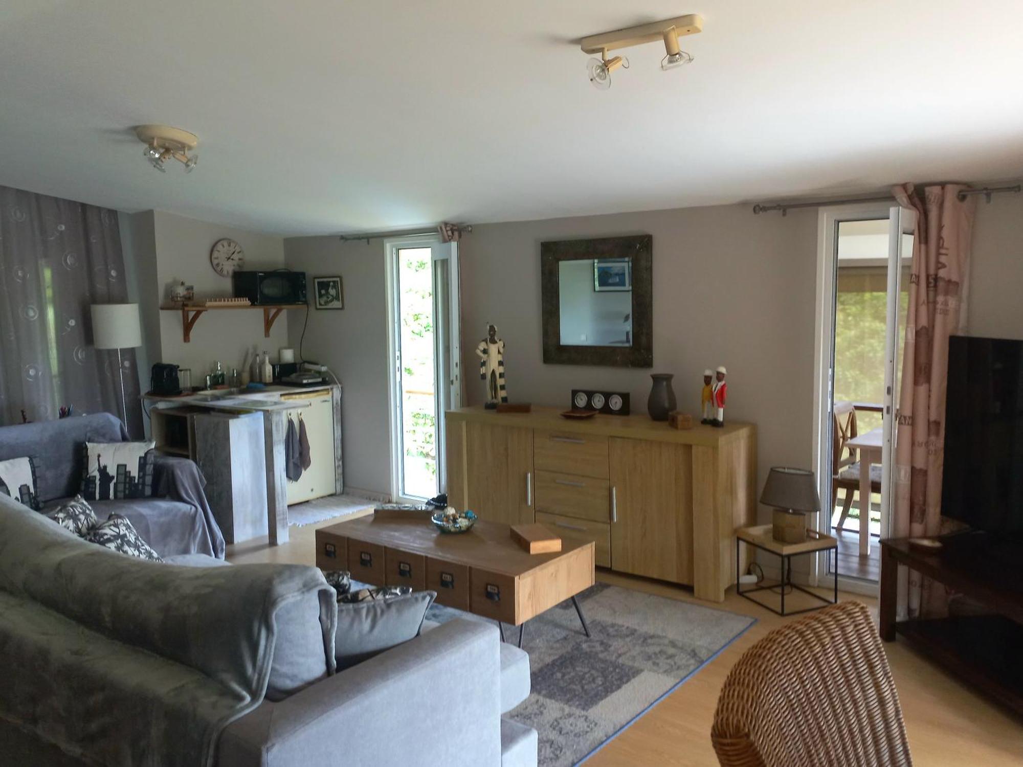Marina Blue Fabuleux Appartement Vue Lagon Punaauia  Exteriör bild