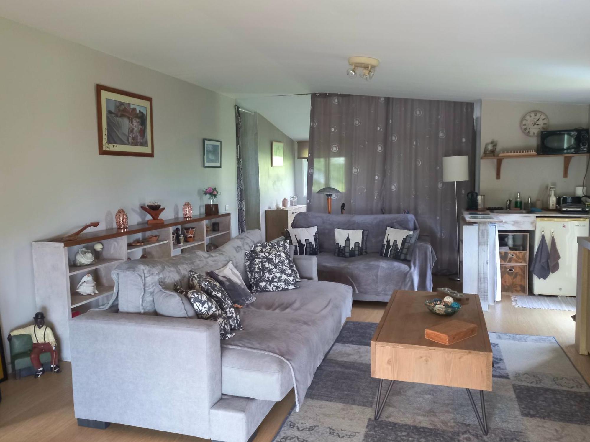 Marina Blue Fabuleux Appartement Vue Lagon Punaauia  Exteriör bild