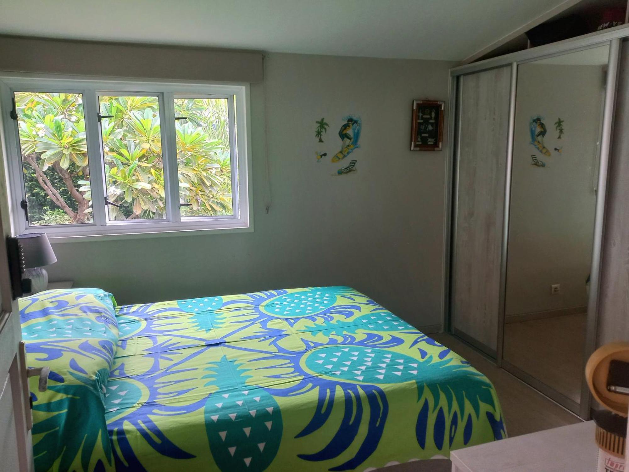 Marina Blue Fabuleux Appartement Vue Lagon Punaauia  Exteriör bild